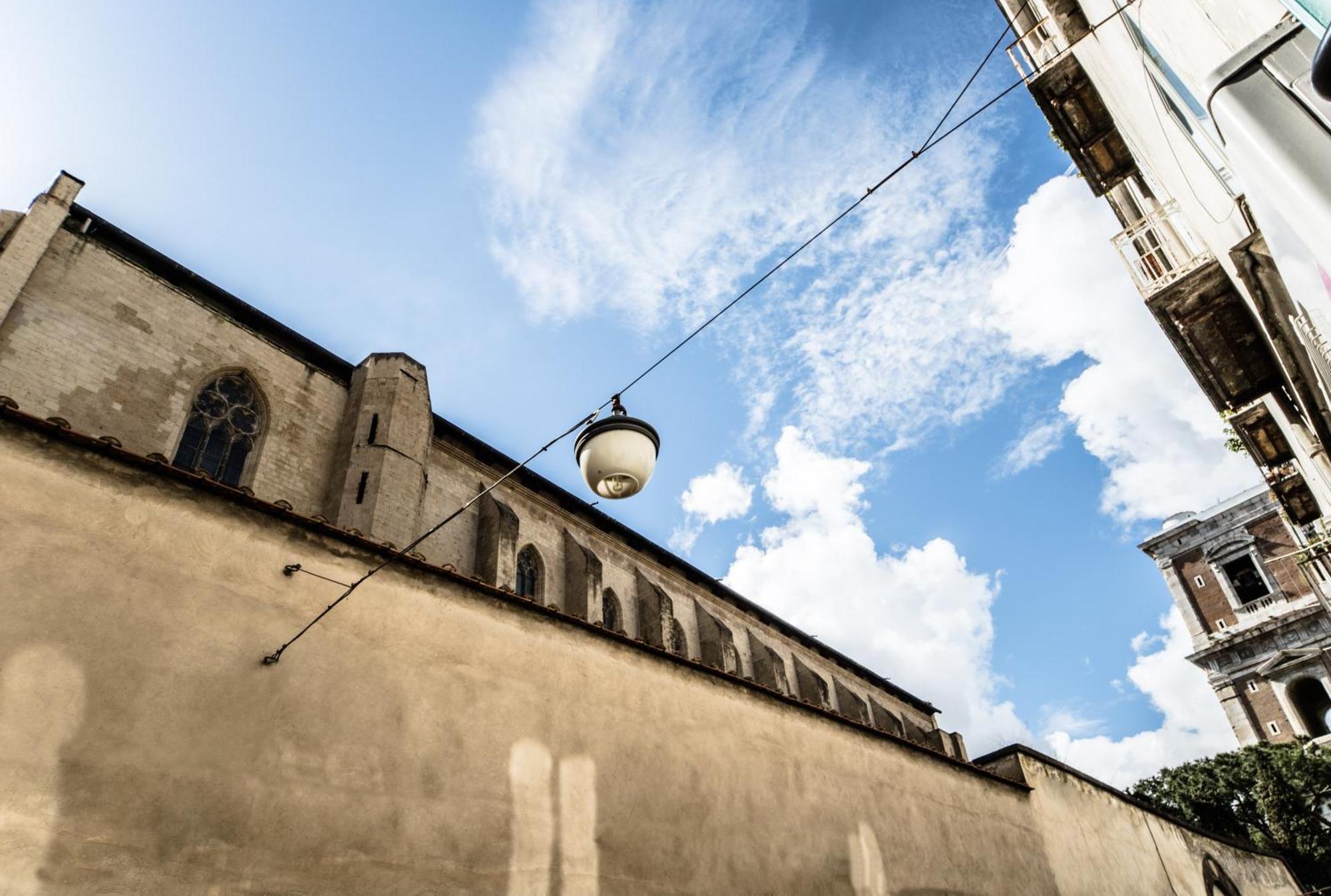 Apartament La Casa Di Assunta Naples Historical Centre Zewnętrze zdjęcie