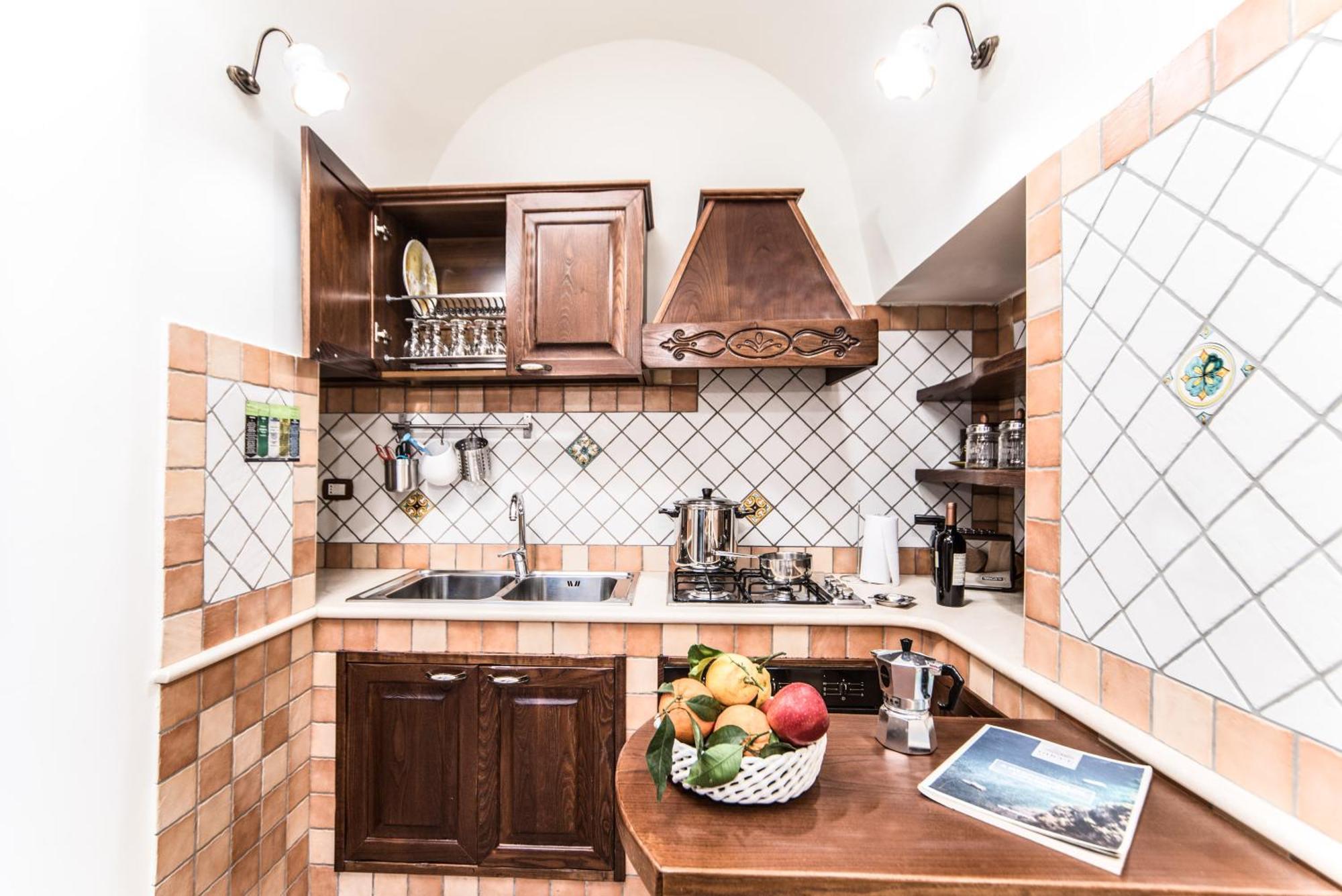 Apartament La Casa Di Assunta Naples Historical Centre Zewnętrze zdjęcie