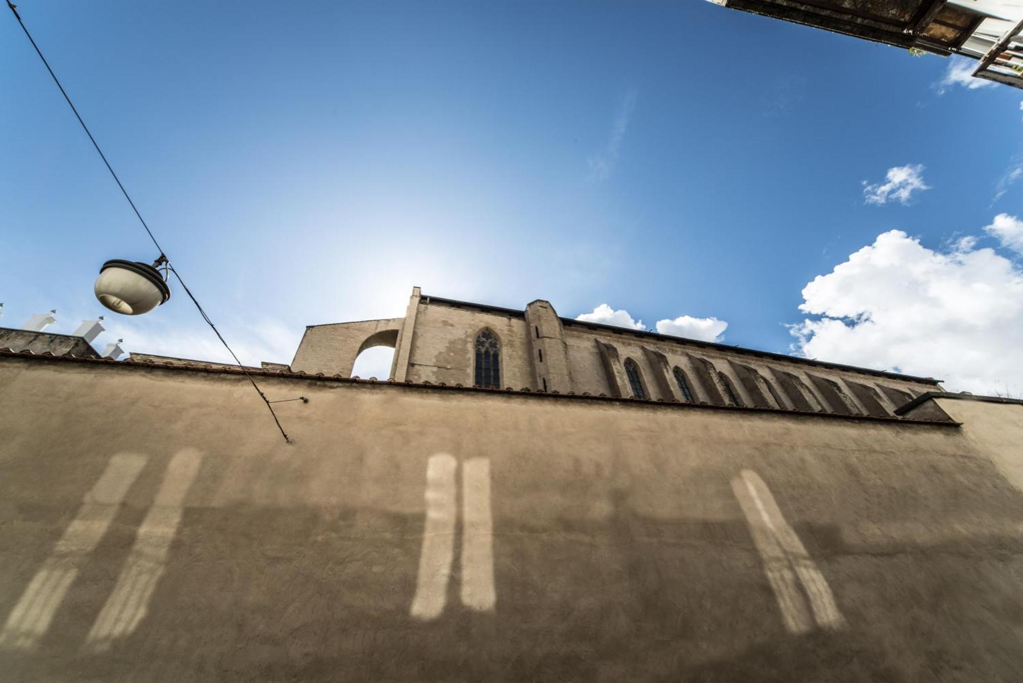 Apartament La Casa Di Assunta Naples Historical Centre Zewnętrze zdjęcie